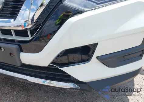 2020 Nissan Rogue S Fwd from USA, damaged, VIN 5N1AT2MT7LC741790